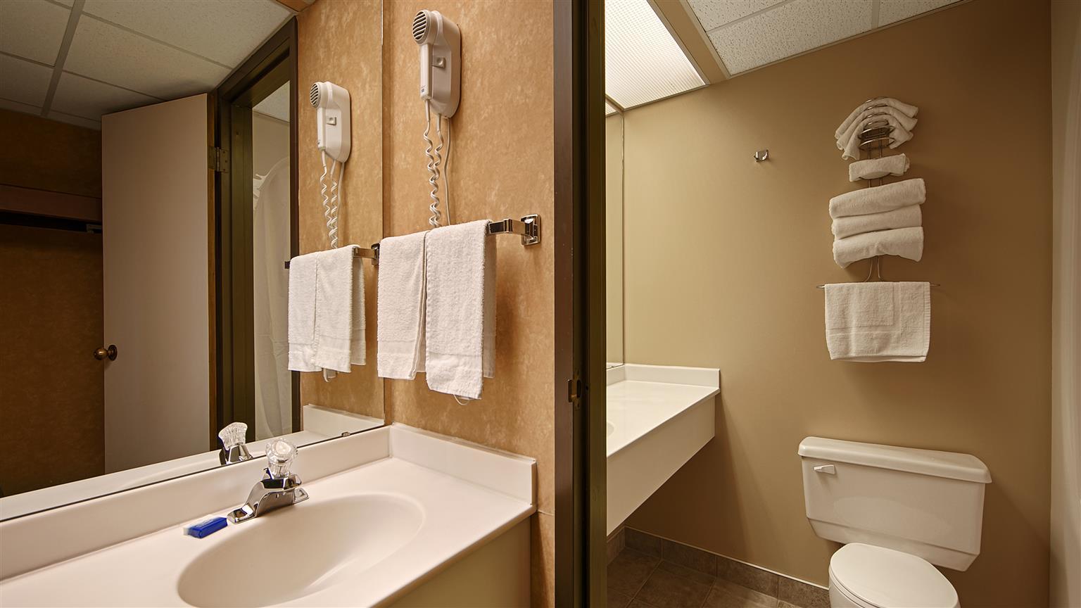 Best Western Fallsview Niagara Falls Exterior foto