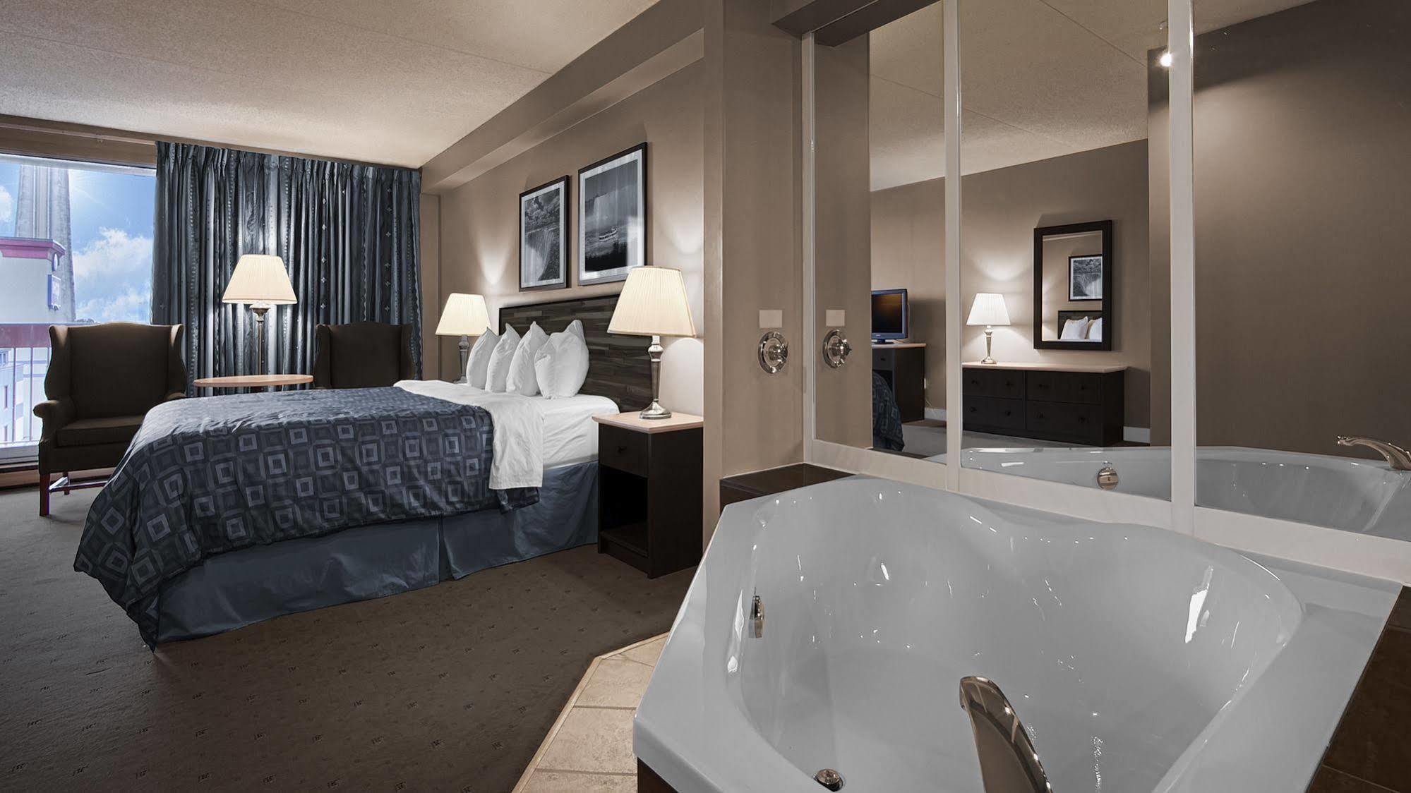 Best Western Fallsview Niagara Falls Exterior foto